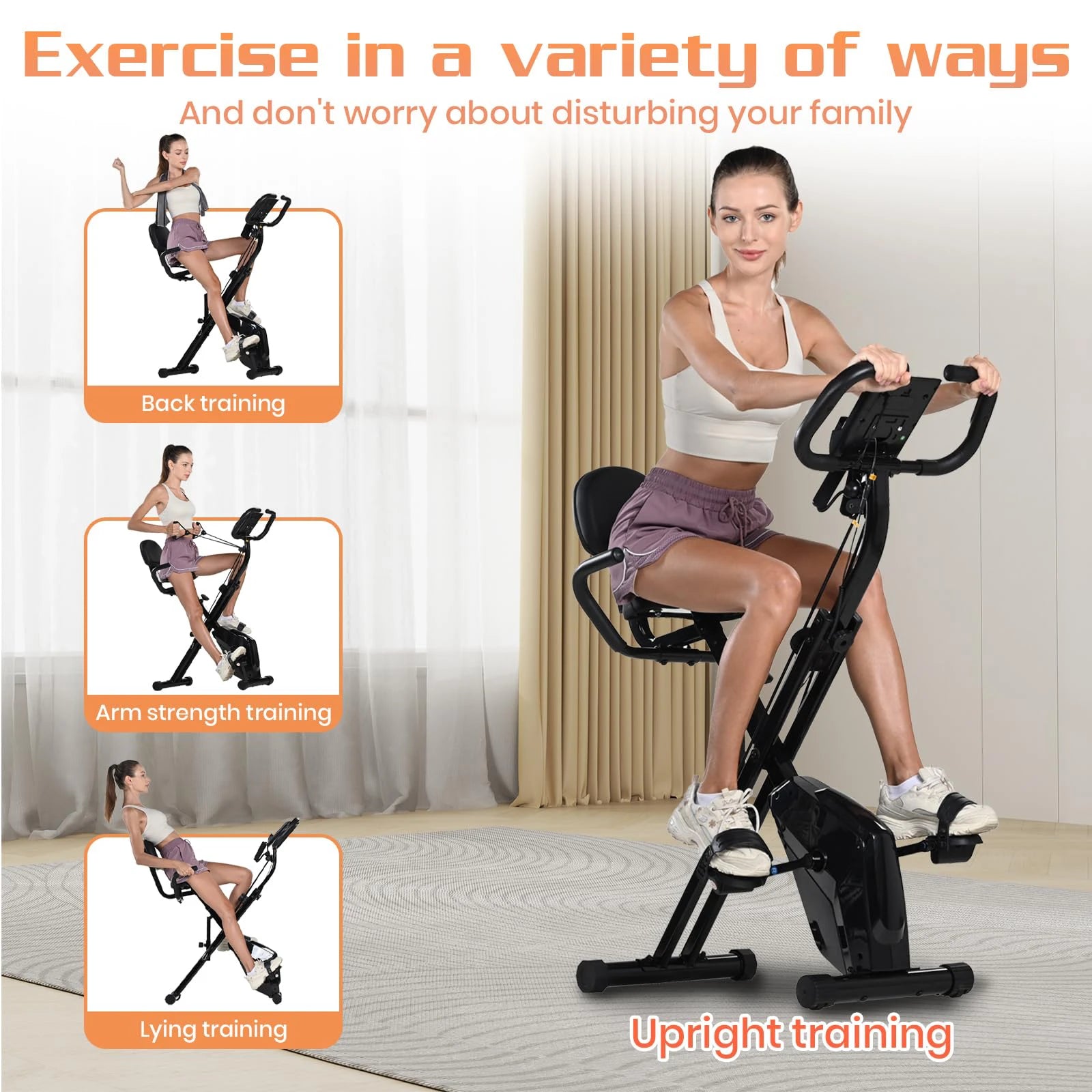 Heimtrainer Nova