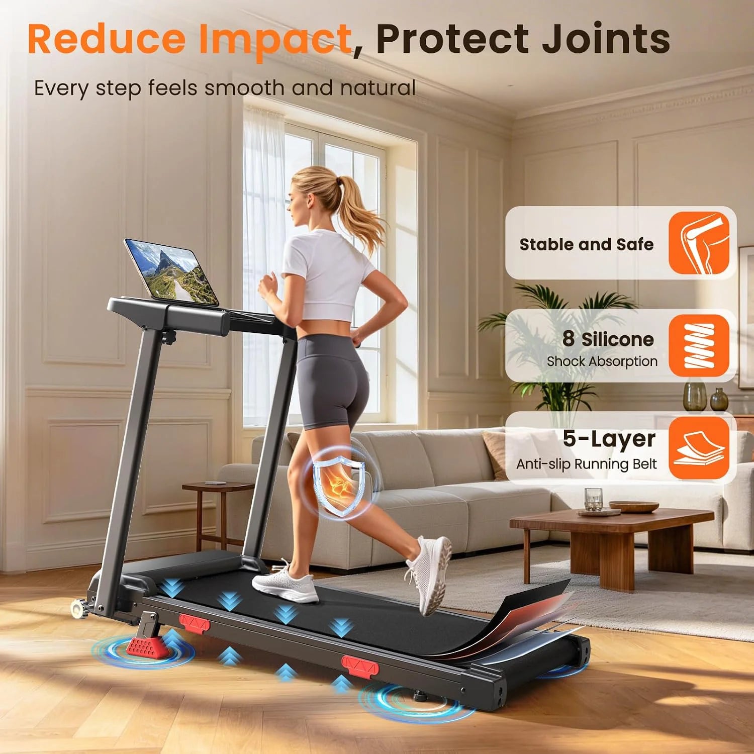 Laufband QT100
