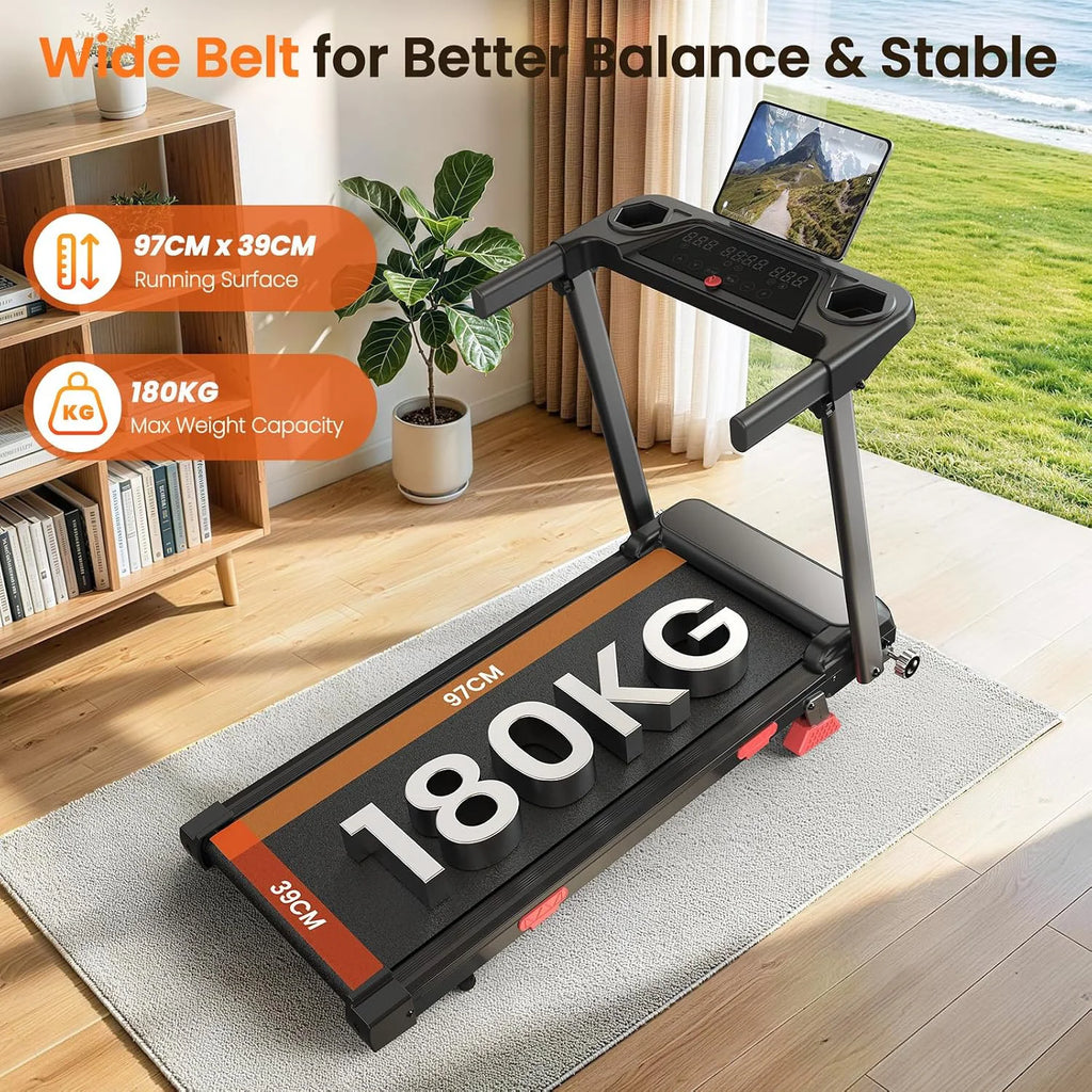 Laufband QT100
