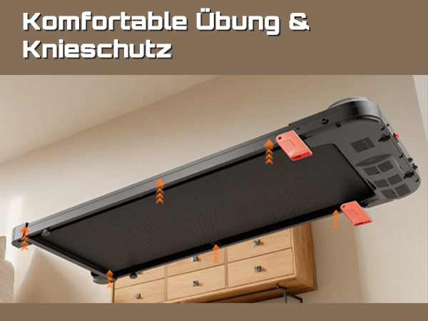 Fitvect Laufband Walkingmatte C1