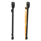 fitvect c1 walking pad side view