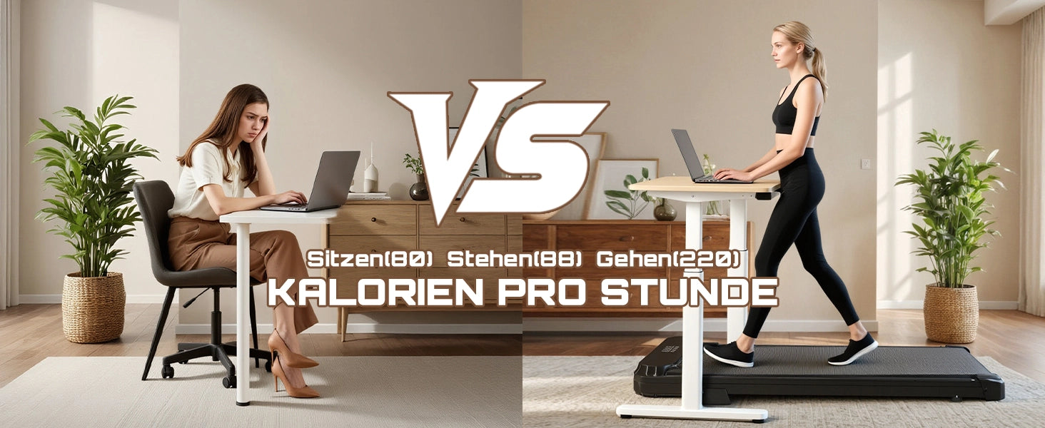 Fitvect Laufband Walkingmatte C1F