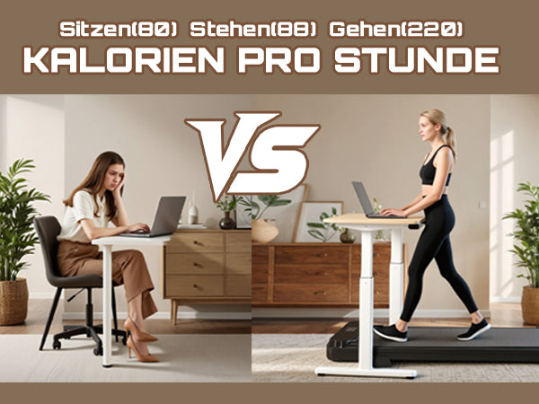 Fitvect Laufband Walkingmatte C1F