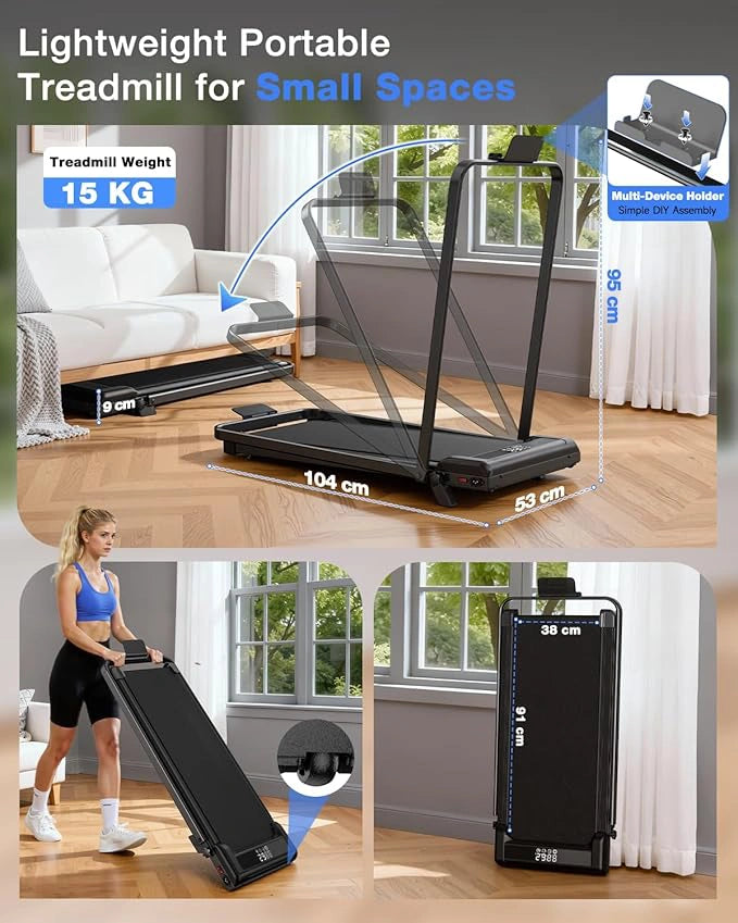 Laufband C1F Pro