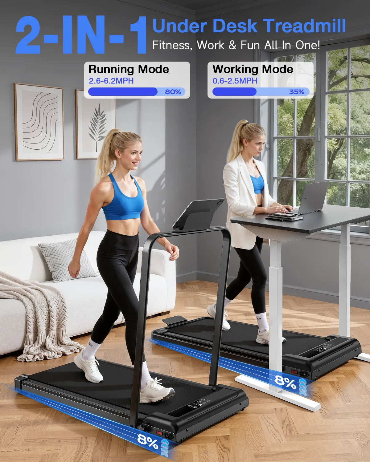 Laufband C1F Pro