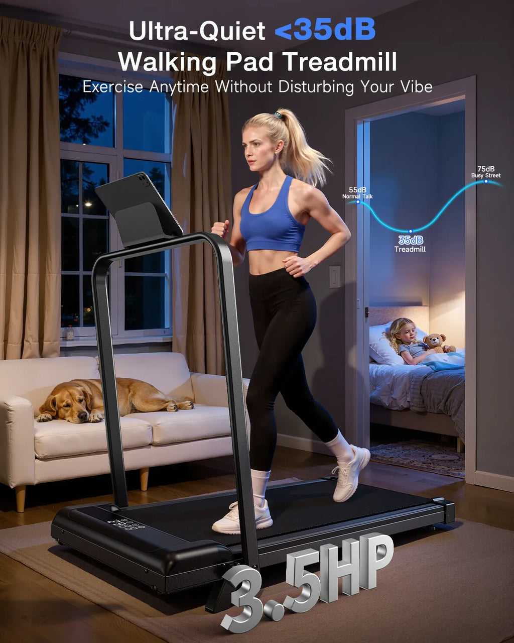 Laufband C1F Pro