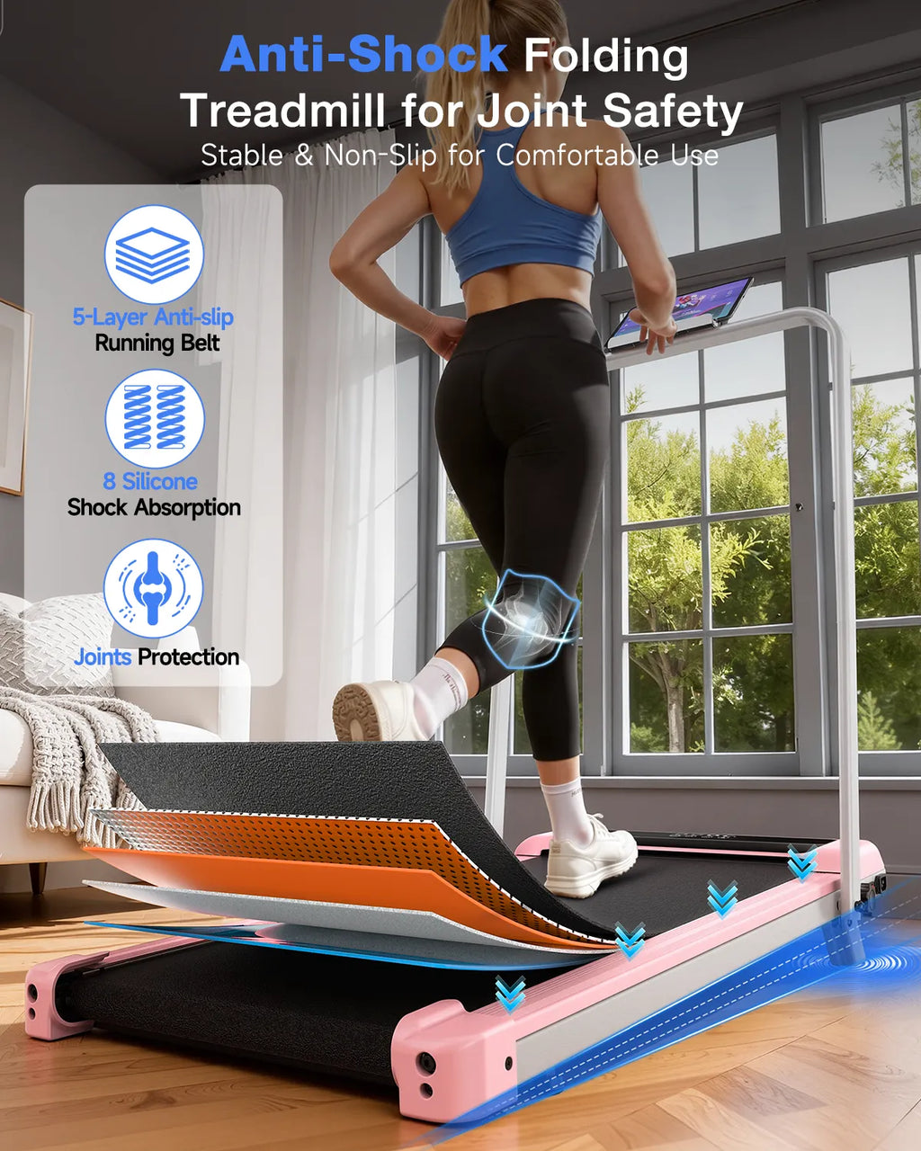 Laufband C1F Pro
