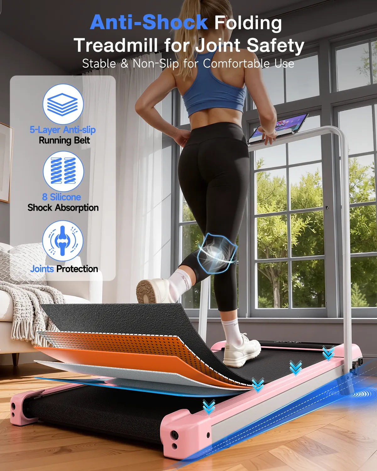 Laufband C1F Pro
